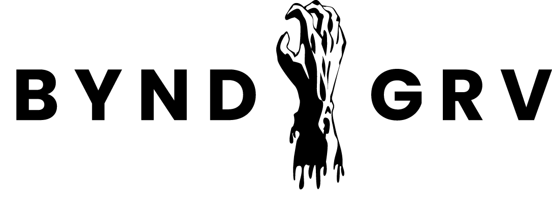 Beyond Grave Productions logo